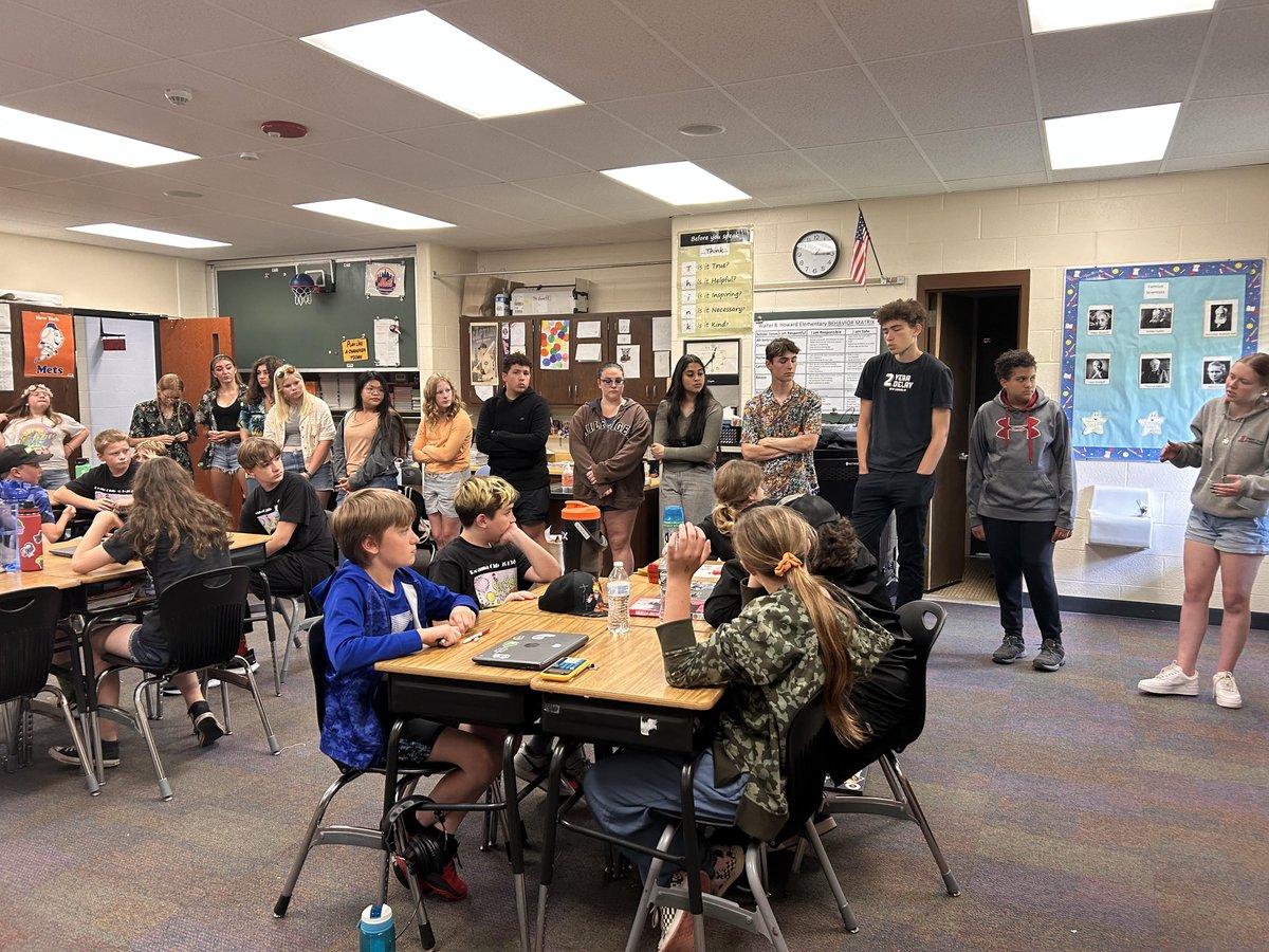 NewLebanonCSD tweet media