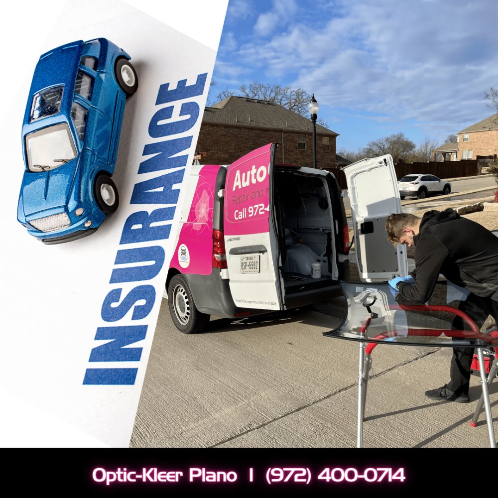 OpticKleerPlano's tweet image. Did you know that most car insurances cover #WindshieldRepair and replacement? Why drive around with a #BrokenWindshield when you can get it repaired for FREE while you work? 

 (972) 400-0714

#MobileAutoglassTechnician #RichardsonTX