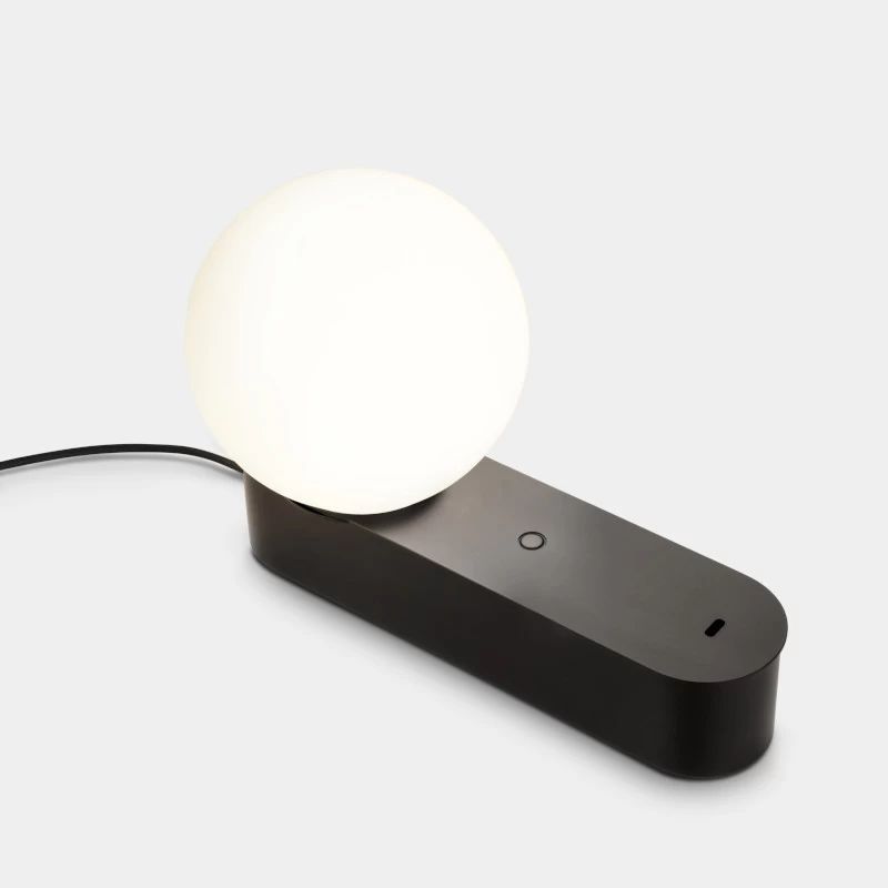 AOMLightingLtd's tweet image. Elevate your space with the LEDS C4 Perlina Table Lamp in black! Modern design meets energy-efficient lighting. #HomeDecor #TableLamp #LEDSC4 #AOMLighting  buff.ly/4caSzyI