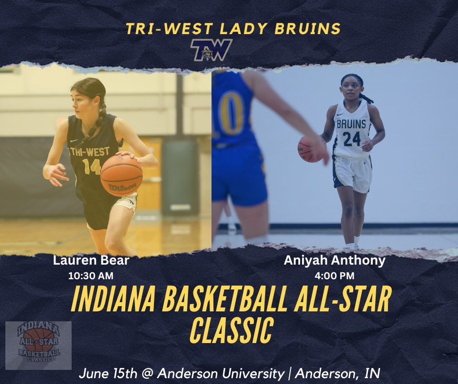 Tri-West Girls Bball tweet media