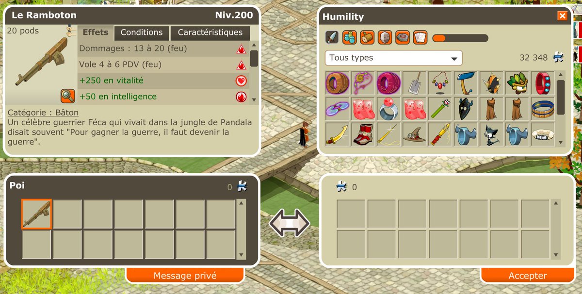 Humility - Pierre tweet media