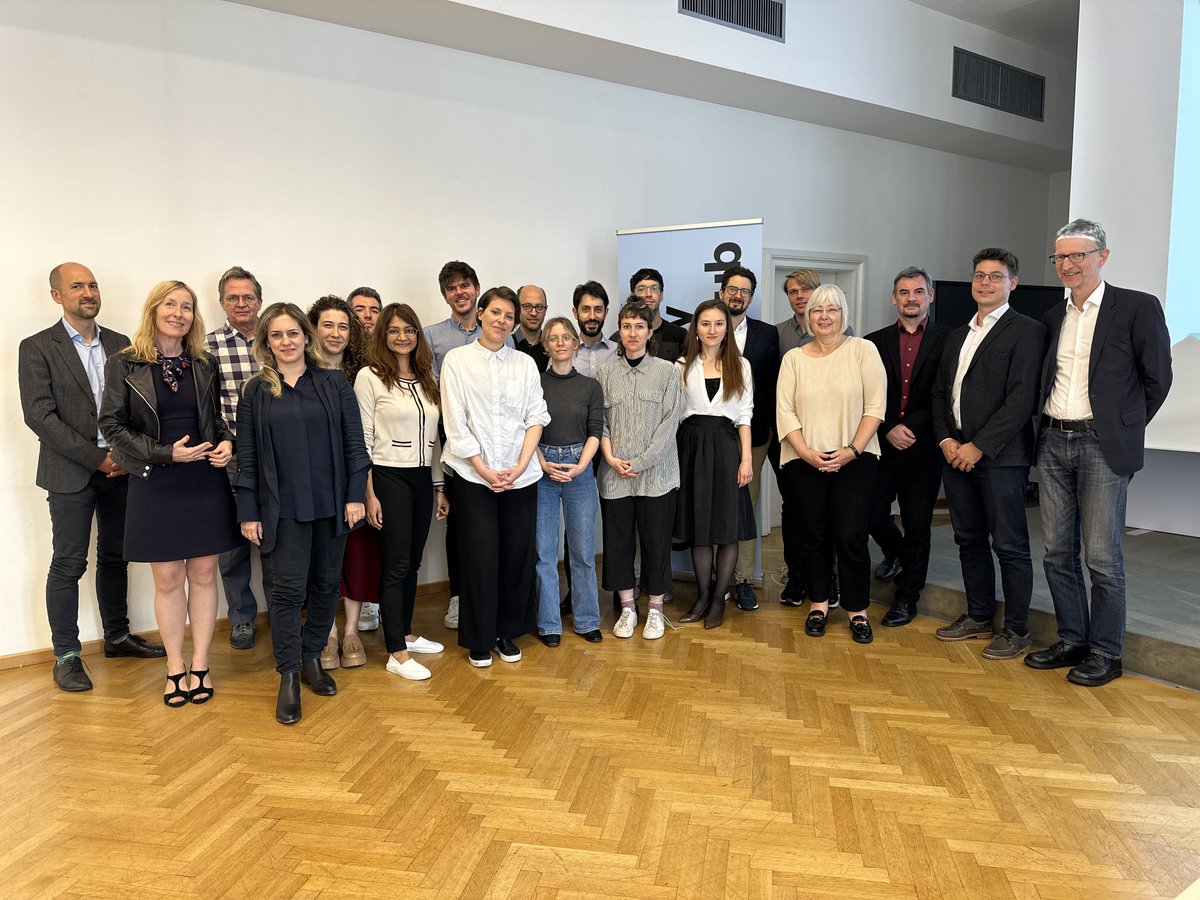 Complexity Science Hub (@cshvienna) on Twitter photo 🌎 Exploring #climate #finance complexities at <a href="/CSHVienna/">Complexity Science Hub</a>! Yesterday, the #ViennaClimateFinanceNetwork convened for the fourth time, focusing on value chains, cost pass-through, and windfall profits in the context of transition risks.
csh.ac.at/events/vienna-… 🌎 Exploring #climate #finance complexities at <a href="/CSHVienna/">Complexity Science Hub</a>! Yesterday, the #ViennaClimateFinanceNetwork convened for the fourth time, focusing on value chains, cost pass-through, and windfall profits in the context of transition risks.
csh.ac.at/events/vienna-…