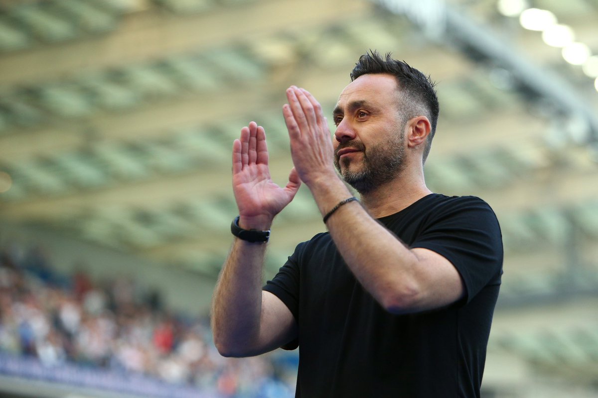 🚨🔵⚪️ Roberto de Zerbi and Olympique Marseille are set to agree on every detail of three year contract as new head coach.

Final step needed: OM to seal the deal with Brighton on €6m exit fee.

↪️ De Zerbi’s clause, reduced from €15m to €6m when he left #BHAFC.