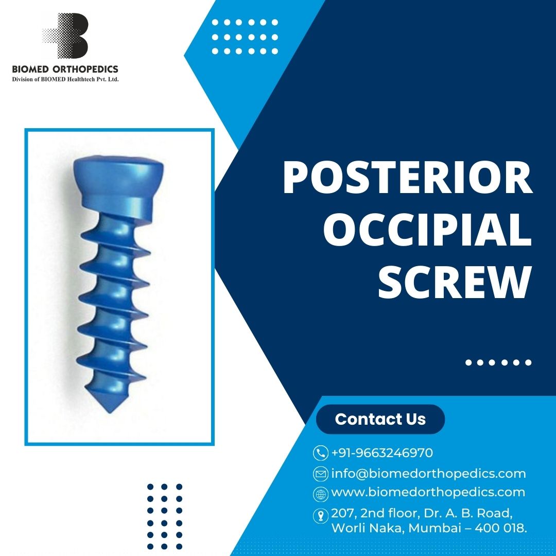 BiomedOrtho01's tweet image. Introducing the LCP Volar Two-Column Distal Radius Plate Variable Angle 2.4 mm by BiomedOrthopedics, designed for precise and stable fixation of distal radius fractures. 
#distalradiusplate #orthopedicsurgery #biomedorthopedic #fracturefixation #variableangleplate #bonestability