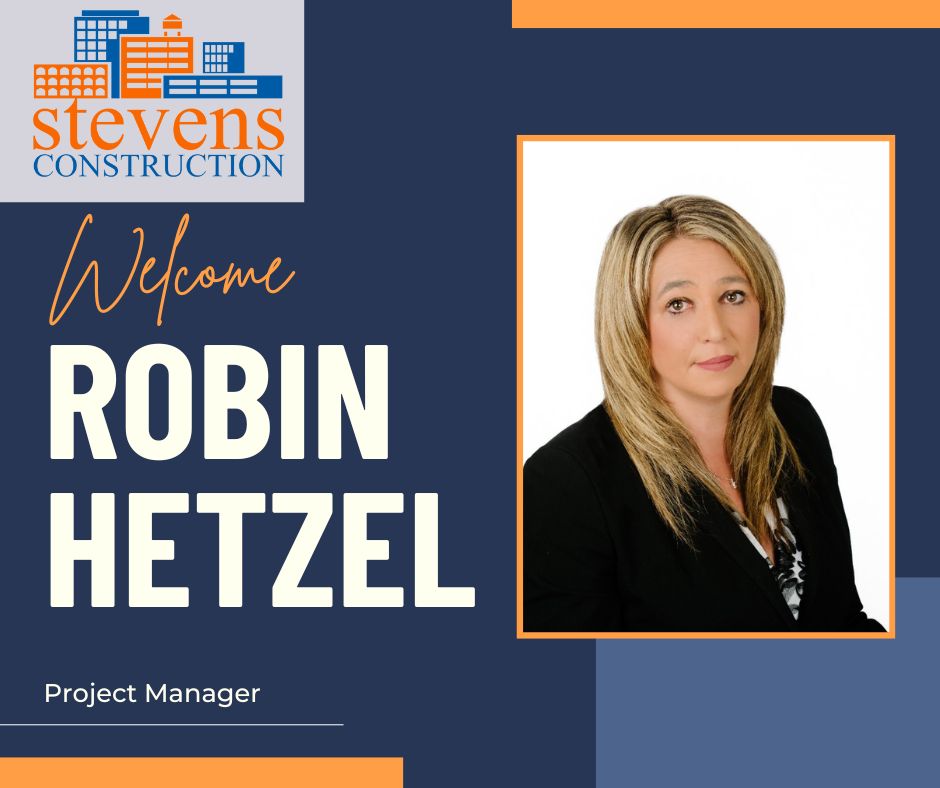 We are thrilled to announce the expansion of our Orlando team with the addition of Robin Hetzel!

Robin brings 20 years of expertise in healthcare construction, having led numerous new construction and renovation projects throughout central FL.