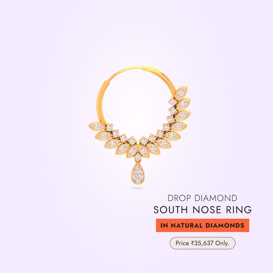 PerrianJewels's tweet photo. Elevate Your Aura with PERRIAN's Exquisite Nose Ring💎
https://t.co/6OvOVGP92E
#naturaldiamond #nosepin #goldjewellery https://t.co/QtdbMk0R95