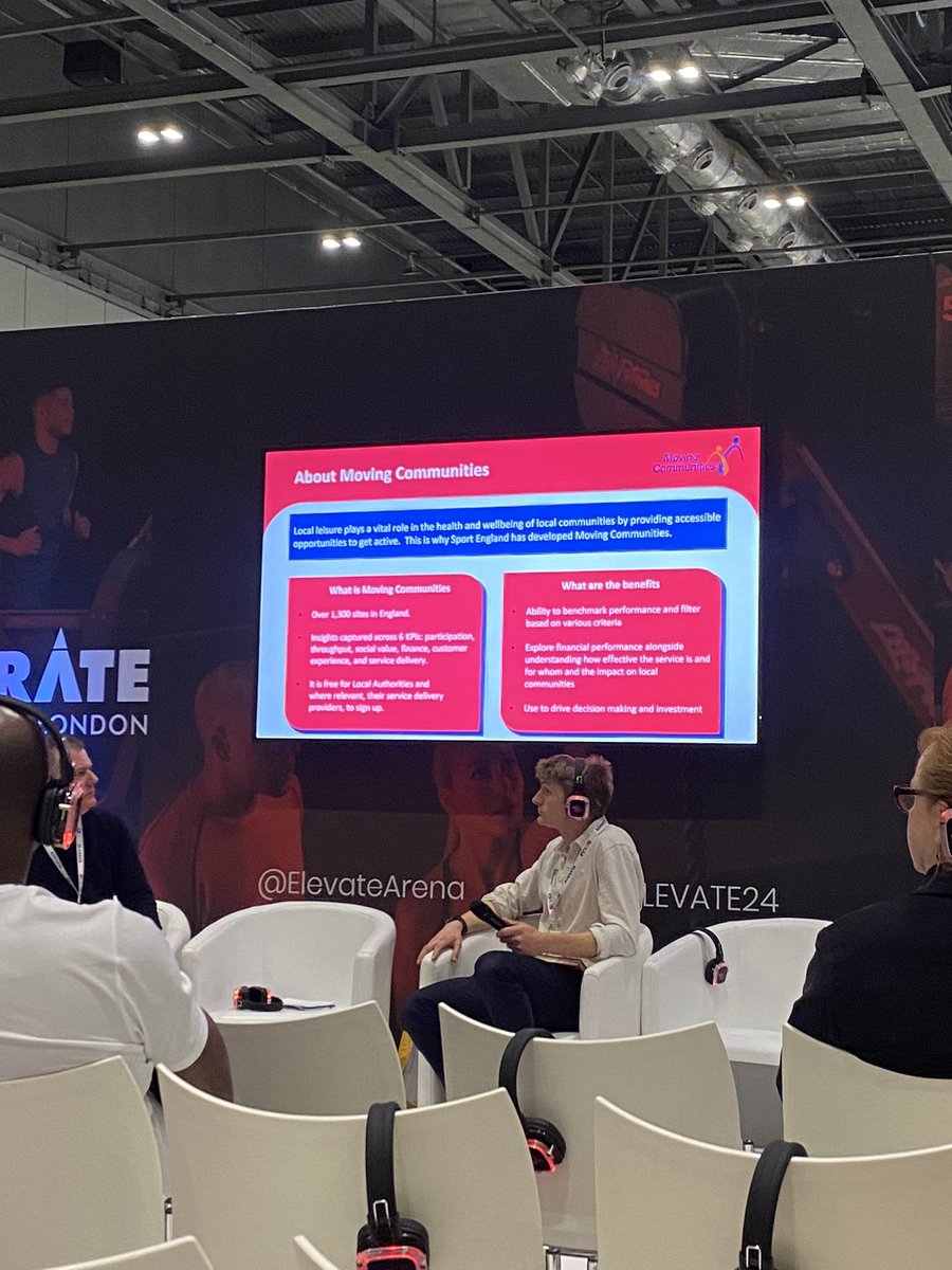 Interesting listening about benefits and barriers of the Active Practice Charter and using physical activity promotion in primary care <a href="/elevatearena/">Elevate</a>