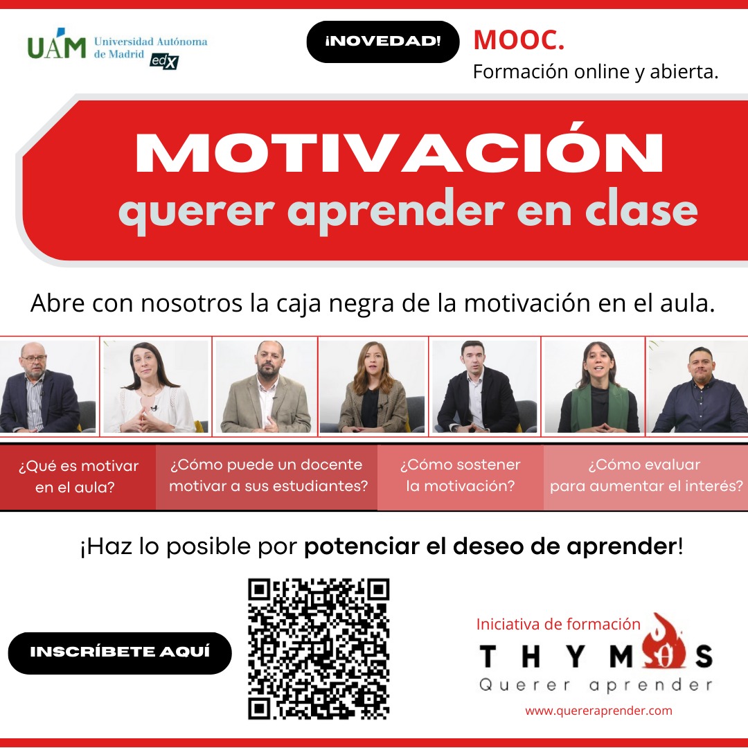 Thymos. Querer aprender tweet media