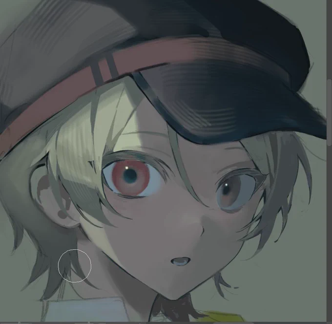 息抜き