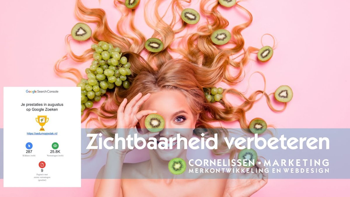Wil je meer bezoekers op je website? Ontdek hoe wij SEO toepassen voor jouw website zodat je beter vindbaar wordt in de zoekmachines! 👉🏻  im.nu/w1e33B  #SEO #zoekmachineoptimalisatie #onlinevisibility