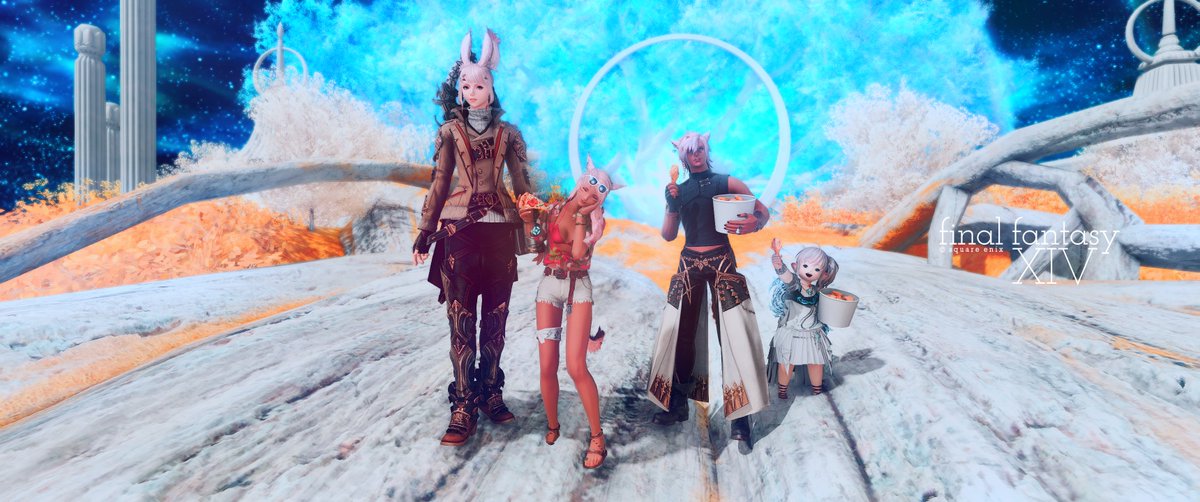 keke_FFXIV_'s tweet photo. ふと思い立ってスターバードを取りにFCメンとレムナントへ
まぁ出ないよねくそぉ~
#XIV_PICTCLIP #GPOSERS #NEKOP https://t.co/DCC92B2Zlr