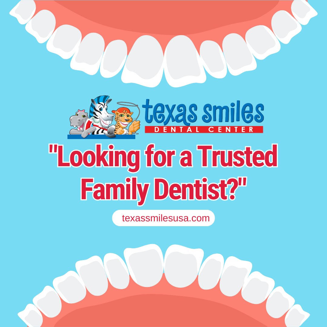 Come and meet the team at Texas smiles where they go the extra mile for you!
Learn More: texassmilesusa.com 

 #ProsperWestSA #WestsideSA #SATX #WestsideShares #SanAnto #SanAntonio #SACommunity #SmallBusiness #CityOfSanAntonio