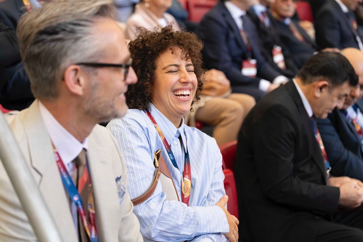 Isokinetic Conference tweet media