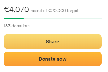 jesuisfucked's tweet photo. Hala and her husband need our support in order to evacuate from Gaza. Pls donate/share to help them.
Thank you 🩶
🔗https://t.co/ky3d06LxnU https://t.co/ereqDAdgAD