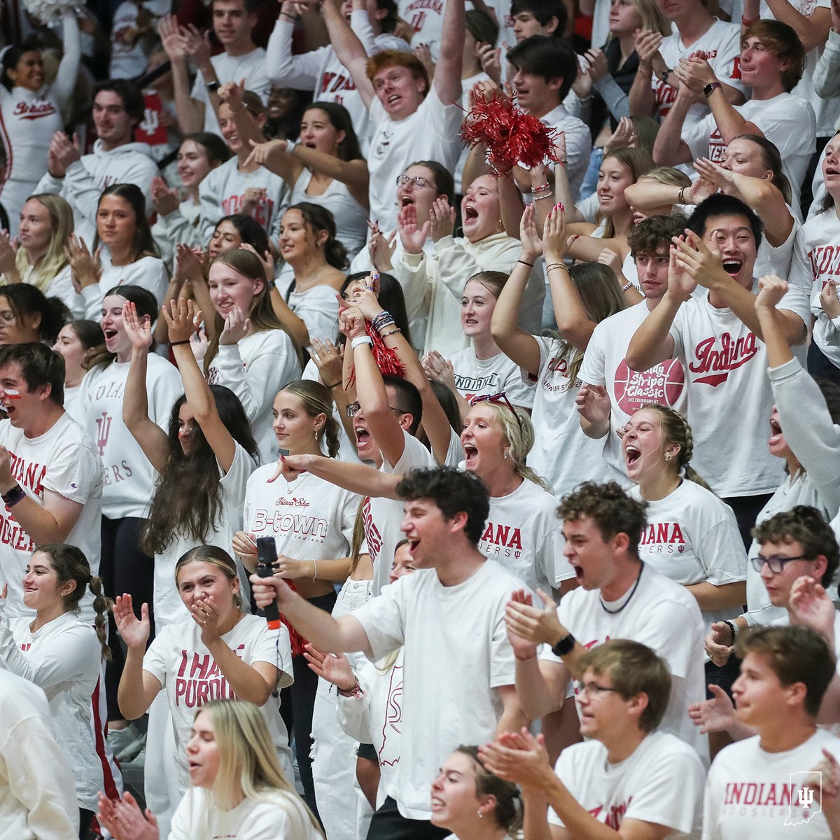 IndianaVB's tweet photo. 15 home matches at Wilkinson Hall in '24 🤟

Need all the support we can get this season! https://t.co/Iyp6Ii5A2Z