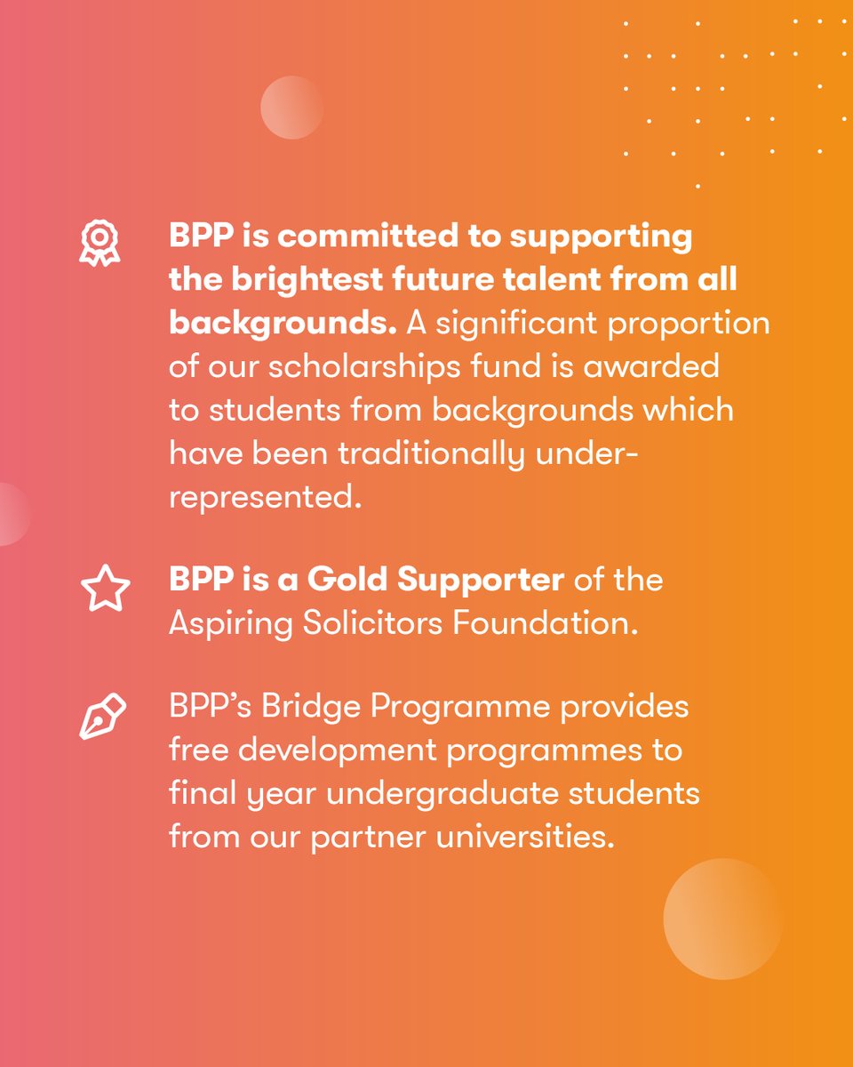 BPP proudly supports Social Mobility Day 2024, established to champion equitable employment opportunities for all. This year’s theme is #ShareMoments, so we’re spreading awareness of our initiatives and wins that champion social mobility >>