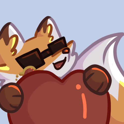 intruderfox's tweet photo. thread of fanart 🧵 

1/X https://t.co/w45MKMahhS