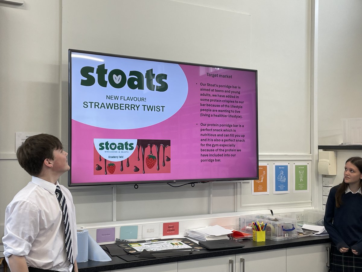 Business Education @ George Heriot's School tweet media