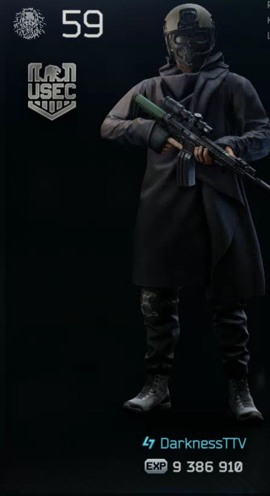 EMGG Darkness on X: “New cultist jacket from @tarkov https://t.co 