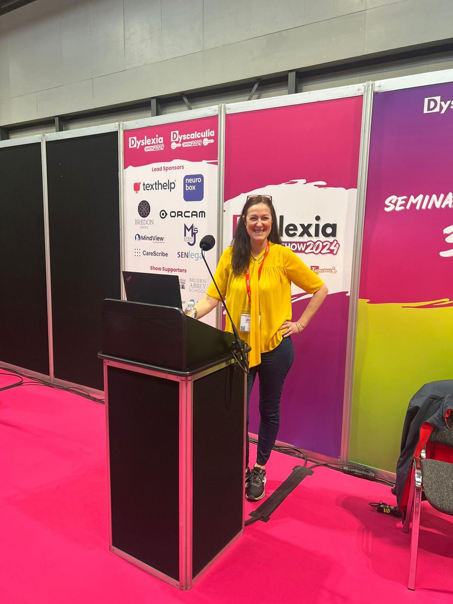 #Dyslexiahour tweet media