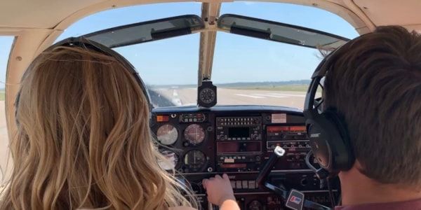 flygirlkelley's tweet image. The 5 Keys to Success! You need to know. buff.ly/45ixf81 #aviation #keystosuccess #pilotmindset #captain #flight