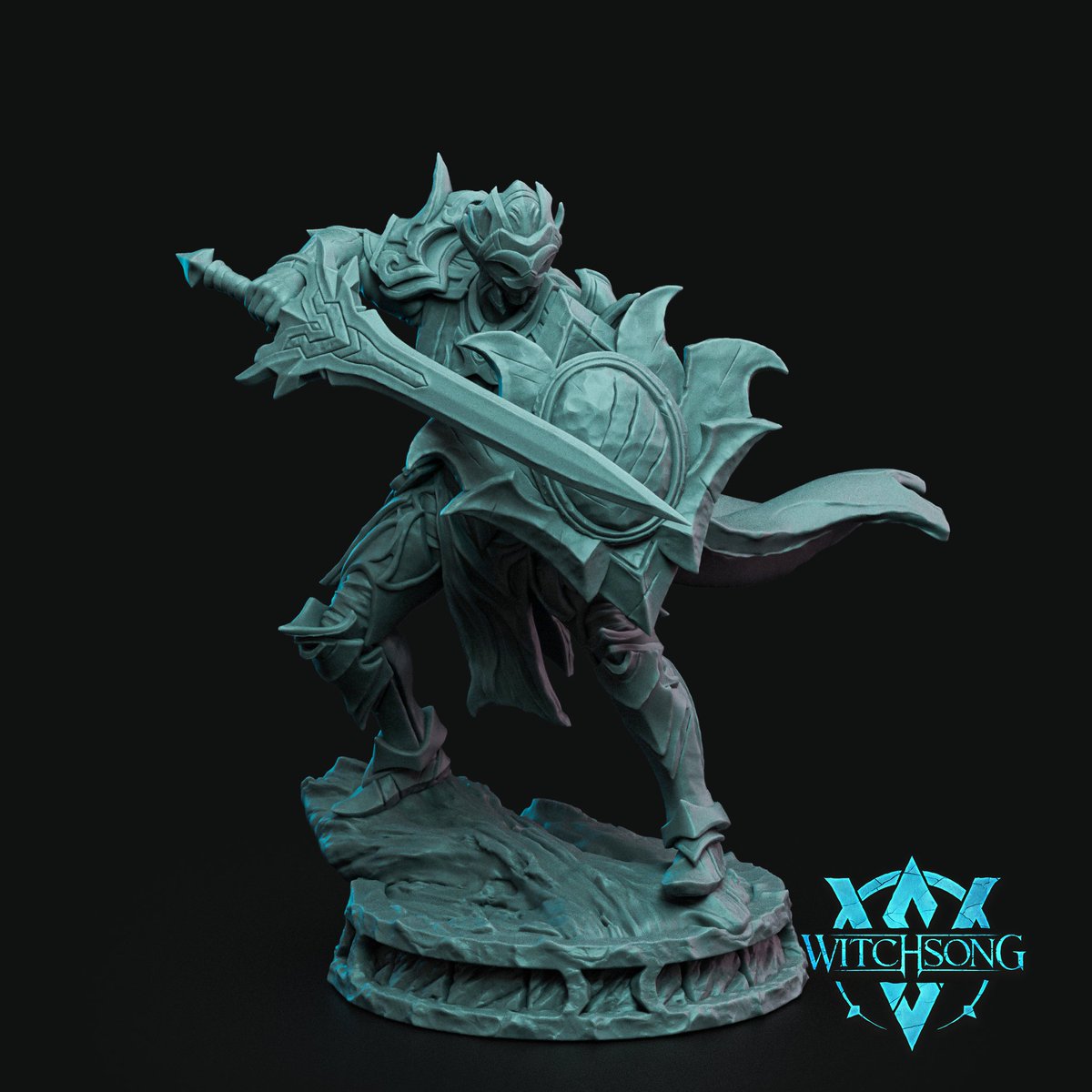 WitchsongMinis's tweet image. We've got 1x1s for days!
~
modeled by @otavioliborio
~
#Minipainting #painting #3d #3dprinting #dungeonsanddragons #dnd #miniatures #fantasy #resin #resinprinting #3dmodeling #warhammer #wargaming #roleplaying #cool #popular #anycubic #elegoo #Owl #Gods #Mythology #Soldier