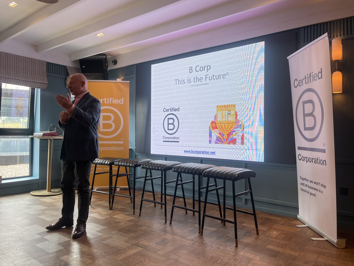 Tara Shine (@shine_tara) on Twitter photo The very first #BCORPCORK event ! Great gathering of businesses with keynote speaker <a href="/MarceloPalazzi/">Marcelo Palazzi</a> <a href="/changebydegrees/">changebydegrees</a> <a href="/OTONOMEE1/">OTONOMEE</a> <a href="/climeaction/">Paul Murphy - Climeaction</a> The very first #BCORPCORK event ! Great gathering of businesses with keynote speaker <a href="/MarceloPalazzi/">Marcelo Palazzi</a> <a href="/changebydegrees/">changebydegrees</a> <a href="/OTONOMEE1/">OTONOMEE</a> <a href="/climeaction/">Paul Murphy - Climeaction</a>