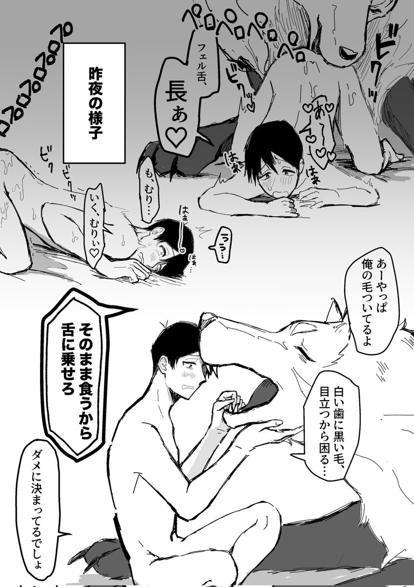 komekome_pilaf's tweet photo. 咥内チェックフェルムコらくがき https://t.co/G7yRZAPoVH