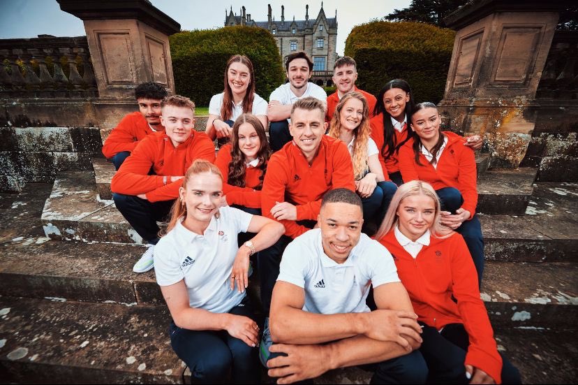 We are thrilled to announce that both Harry and Luke have officially made the GB Olympic team! 🇬🇧 🎉 

Their hard work, dedication, and passion have brought them to this incredible achievement and as a club we couldn't be prouder of their success!