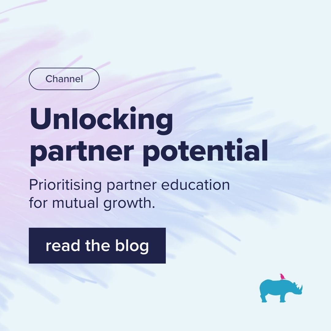 wearetwogether's tweet photo. 𝗧𝗿𝗮𝗻𝘀𝗳𝗼𝗿𝗺𝗶𝗻𝗴 𝗽𝗮𝗿𝘁𝗻𝗲𝗿 𝗽𝗲𝗿𝗰𝗲𝗽𝘁𝗶𝗼𝗻𝘀

Our latest blog post explores the insights from Lenovo's approach to driving mutual growth and success.

👉 Read here: https://t.co/ysq1yhCDl2

#b2bmarketing #partnerengagement #channelincentive https://t.co/8srIcimih3