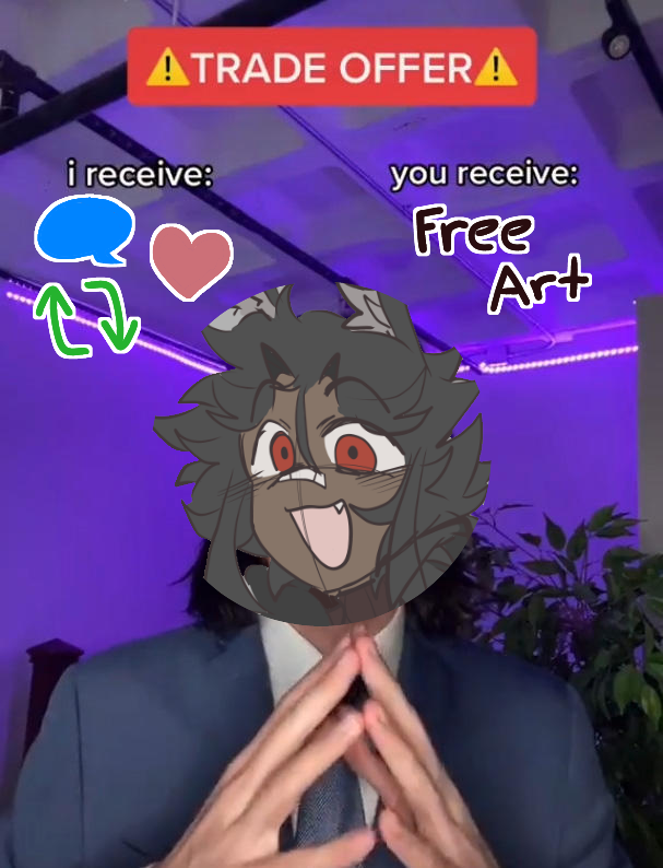 kallmekarmak's tweet photo. Heya! im currently looking for #artmoots !!!
If you give me a follow, ill make sure to follow you back and sketch your oc if you post em in the comments! <3 https://t.co/IPBvtlbYVh