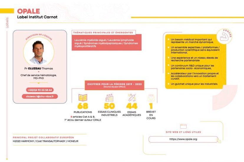 Marill88972115's tweet photo. 📣 Plongez en un clic au cœur de l'excellence en recherche et innovation en santé au @CHUdeNice avec cette cartographie de nos dynamiques équipes : 

👉🏻 https://t.co/PwAtJxs0Nw…
.
 #NiceCotedAzur #Santé #Innovation #recherche #essaiscliniques #partenariats https://t.co/LzKb3wr9y2