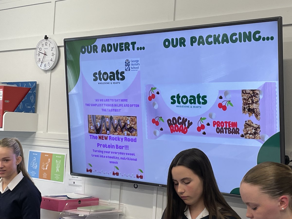 Business Education @ George Heriot's School tweet media