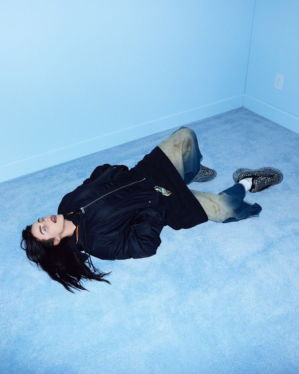 InfoBillieBR's tweet photo. Billie Eilish para a Interview Magazine. https://t.co/YkS6DklxG7