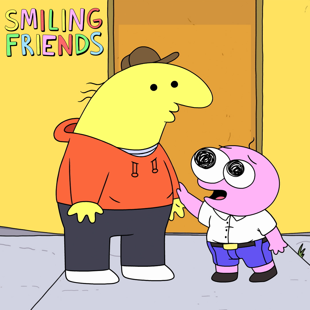 Two new shows and one new season are on the way to your eyes #adultswim