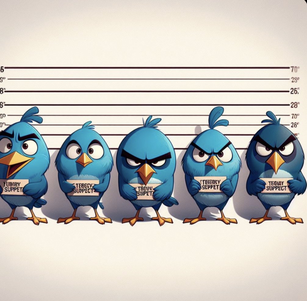 noxdarkness.fucker 🇨🇦 (@b0rkedpsyche) on Twitter photo Time for a @TwittyBattleOnX
It's been too long since we had a bird brawl!
Rules of engagement:
Any 3 battlebirds from either season
Offense only
Highest score on Sunday morning wins a surprise!
I'll drop some birds later on my break. 👨🍳🐦💪
<a href="/SweetButterflii/">Mel-is-me🦋</a> <a href="/ChicPeek2014/">Chic | Jáson.eth</a> Time for a @TwittyBattleOnX
It's been too long since we had a bird brawl!
Rules of engagement:
Any 3 battlebirds from either season
Offense only
Highest score on Sunday morning wins a surprise!
I'll drop some birds later on my break. 👨🍳🐦💪
<a href="/SweetButterflii/">Mel-is-me🦋</a> <a href="/ChicPeek2014/">Chic | Jáson.eth</a>