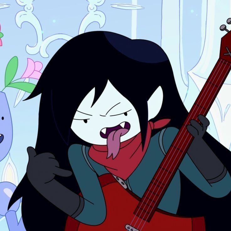 BillieAcervo's tweet photo. A Marceline tá diferente https://t.co/BQECgMaeYw