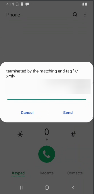 What do you do in this position?
#infosec