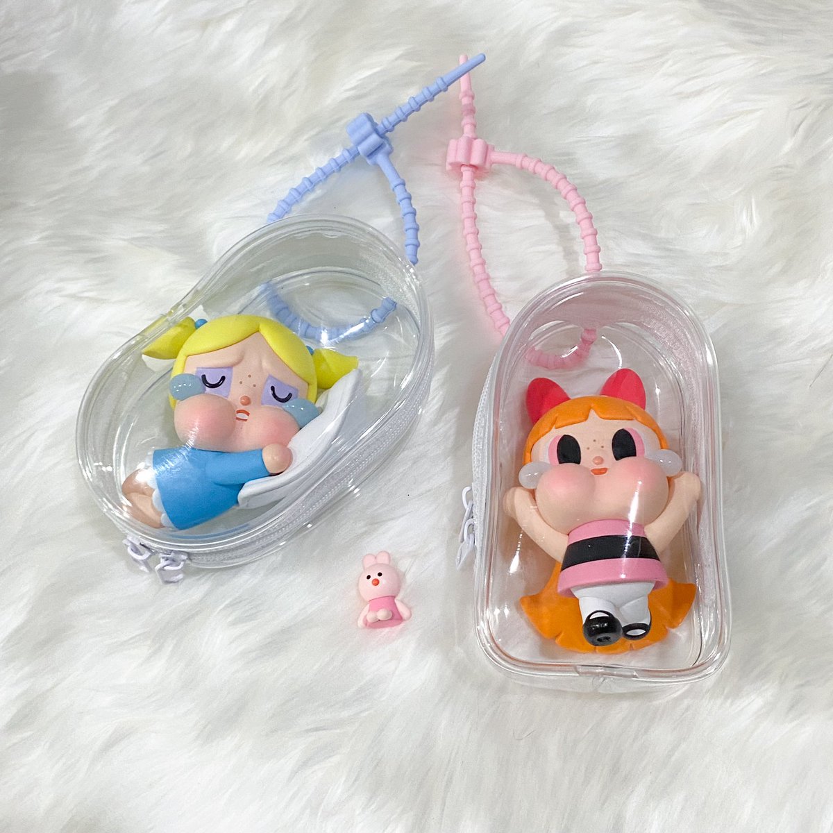 กระเป๋าใส่ตุ๊กตาพร้อมส่งแล้วนะคะ✨

〰️ กระเป๋าใส่ฟิกเกอร์ 79฿
แถมสายคล้องซิลิโคน💘

💌สนใจสั่งซื้อ/ สอบถาม dm ค่า
🧡 shopee s.shopee.co.th/3fiVJPWf63

#ตลาดนัดpopmart #POPMARTTH #ตลาดนัดarttoy #กล่องสุ่ม #crybaby #ตลาดนัดlabubu #ลาบูบู้