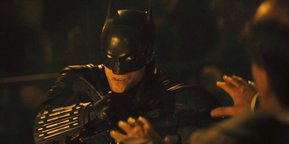 MovieEndorser's tweet photo. Robert Pattinson in THE BATMAN https://t.co/MmUaFUsYU0