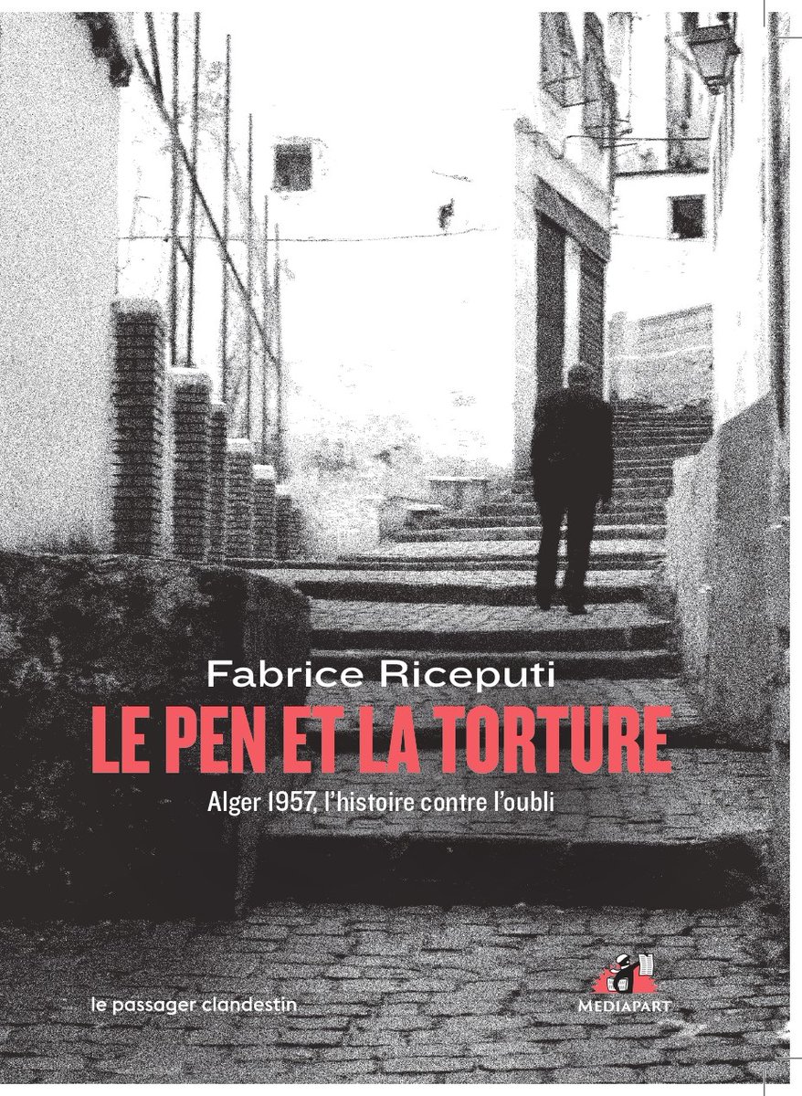Les éditrices de <a href="/editionpassager/">éditions le passager clandestin</a> et moi-même avons décidé de la gratuité de ce livre (pdf et epub) jusqu'au 7 juillet.
Aux racines coloniales racistes et criminelles du FN/RN
Le lien lepassagerclandestin.fr/catalogue/essa…
Que cela ne vous empêche pas de l'acheter en librairie si vous le pouvez