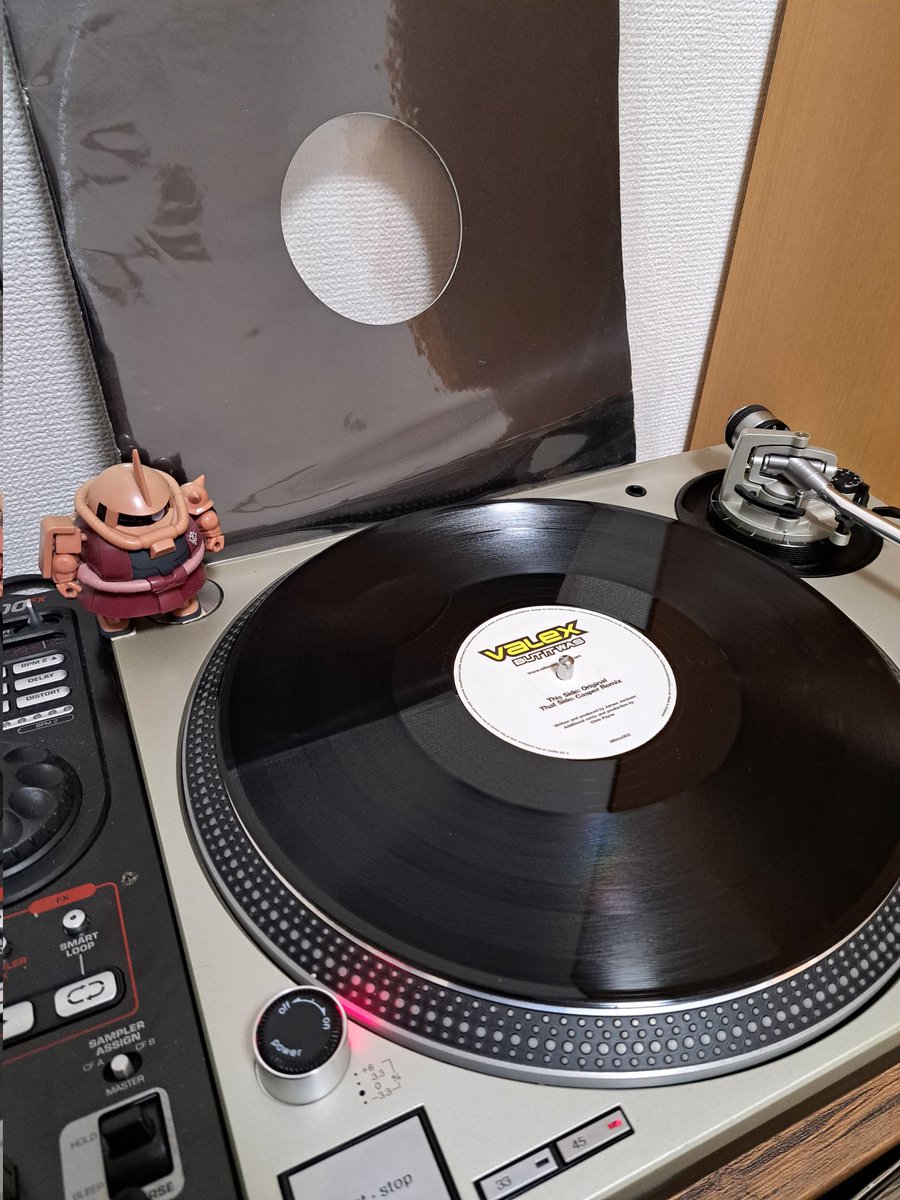 isacop0101's tweet image. Valex/Butit was
A-original mix
B-casper rimix
nitrox recordsは総じてカッチョイイ曲ばかりなので大好き
ギュンギュンビュンピュンキュピキュピドフドフ感…自分の語彙力のなさに驚き
youtu.be/1vm7PKIOS0I?si…