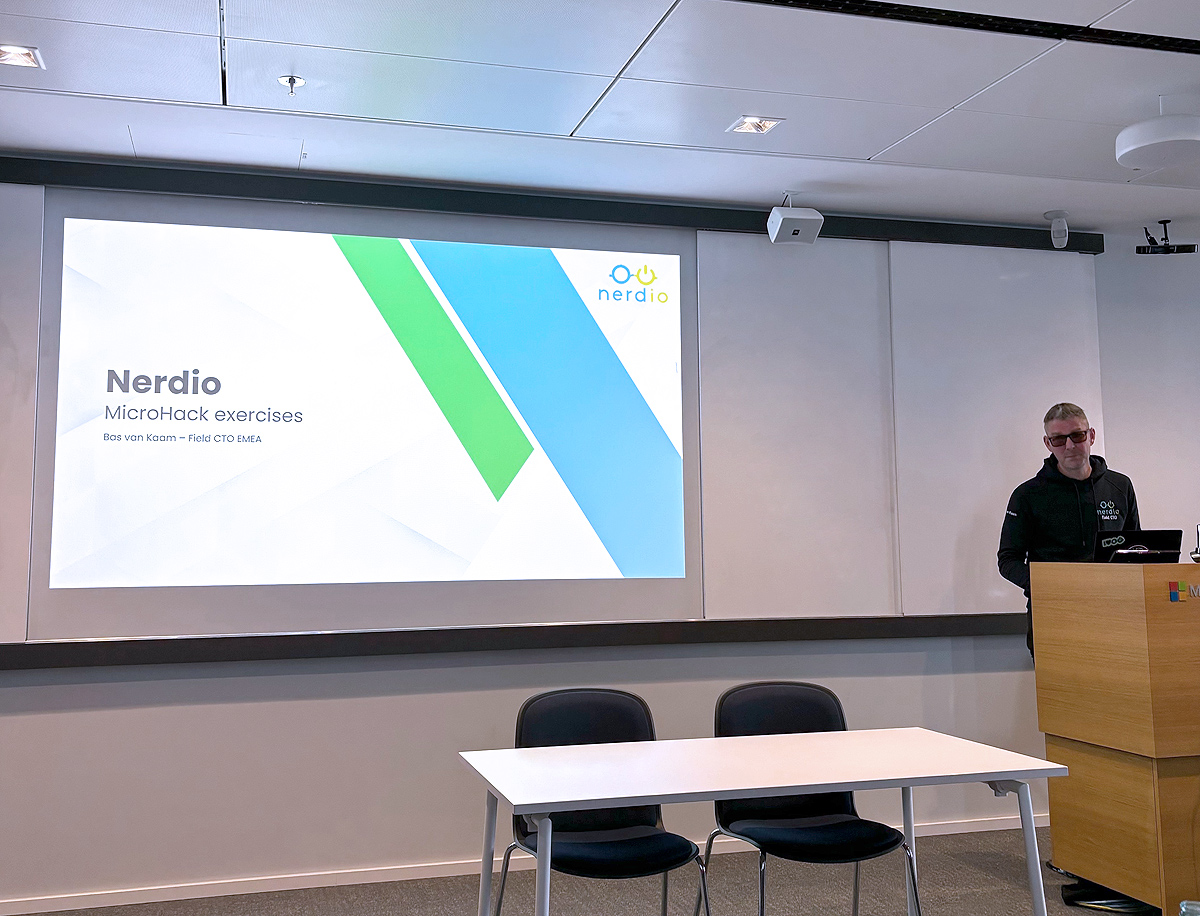 braincon_GmbH's tweet photo. Unsere Experten @markuszehnle &amp; @markus_hohmann sind heute beim Praxisworkshop von Microsoft und @GetNerdio. Thema: Nerdio Enterprise Manager für Microsoft AVD. Toller Workshop &amp; direkter Austausch mit Herstellern, Partnern und Branchenkollegen. @BasvanKaam @LilleBear https://t.co/6mQ4YdOxvW