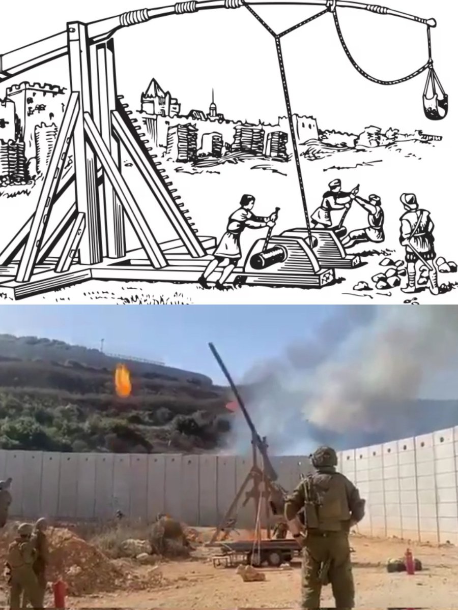 SarbazRezvi's tweet photo. Hezbullah has sent Israel back to the stone age! https://t.co/JmpdGnd1qr