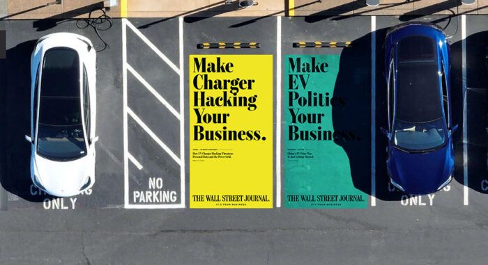 JohnstonMike's tweet photo. WSJ Is Making It Your Business and other advertising headlines: 

https://t.co/XsgVF1i23Q https://t.co/6mZ6PSNi6a