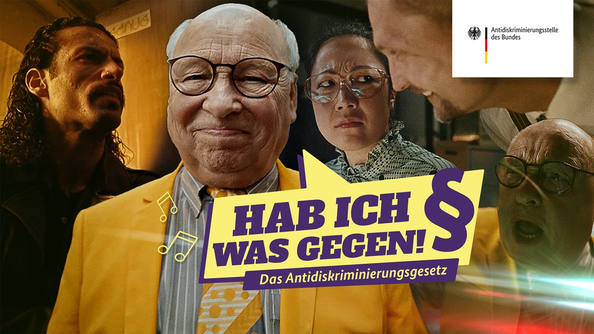 <a href="/pundk/">Redaktion p&k</a> gratulieren noch einmal allen Nominierten auf der Shortlist 2024 des #politikaward in der Kategorie "Gesellschaftliche Kampagne des Jahres".

Hab ich was gegen – das Antidiskriminierungsgesetz
- Antidiskriminierungsstelle des Bundes
- <a href="/tlgg/">TLGG Agency</a>, @365Sherpas, Bears Calling