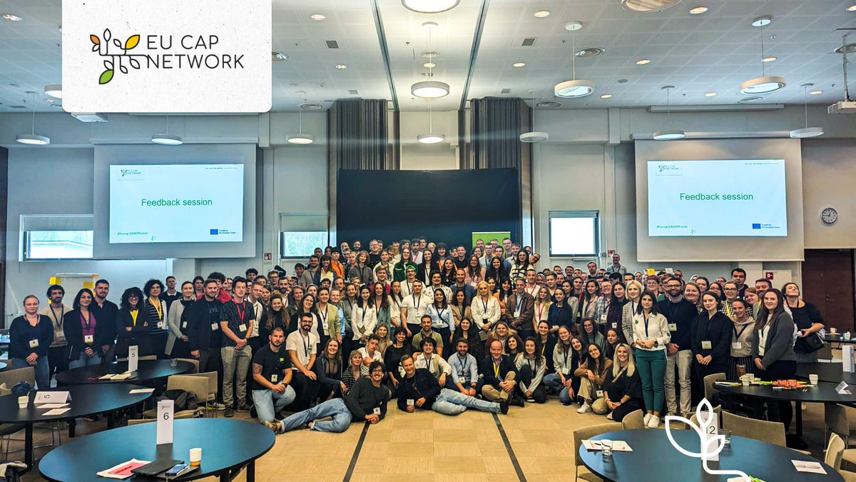 eucapnetwork's tweet photo. And that’s a wrap: The #YoungLEADERForum just came to an end! 👏

Thank you to all our participants for taking part in such an inspiring, insightful, and dynamic event ⭐️

🔗 https://t.co/HbM0x6ROgp https://t.co/UVl1vqKk67