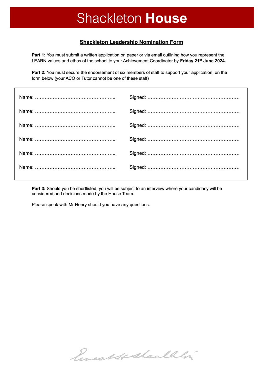 Shackleton House tweet media