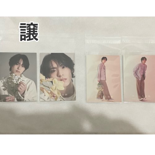 pppppiiiiim's tweet photo. 【交換】高野洸 君という奇跡 CD 特典 トレーディングカード トレカ B盤 C盤

譲：画像1枚目

求：画像2枚目 

郵送にて交換希望です。
検索からも気軽にお声かけください。 https://t.co/EmPsL042UP