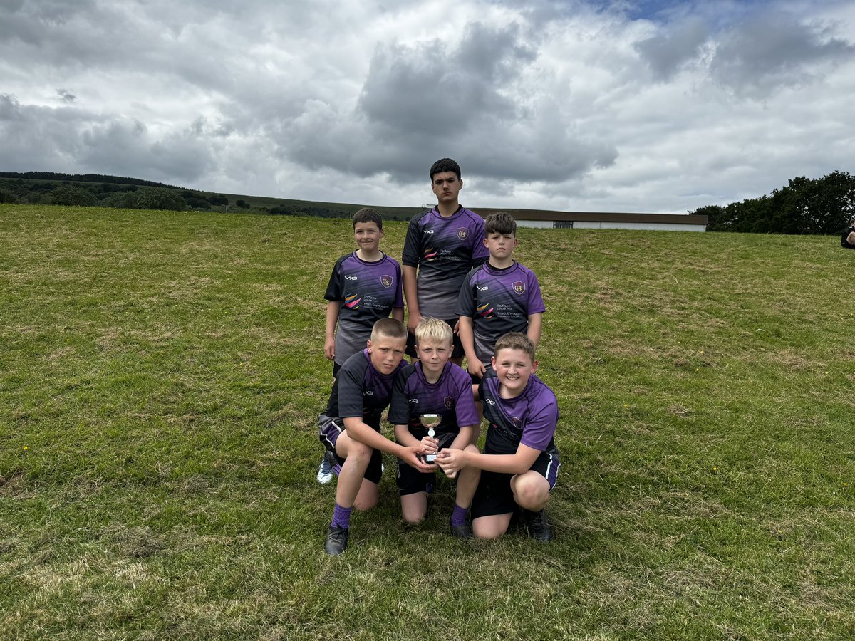 Callum Redman (@credmanrugbyhub) on Twitter photo Cwmbran High School Rugby X
Day 1 - Year 7 Boys β
- 7 teams attending
- 18 Yr 7 CHS students playing
- 3 CHS Rugby Leaders
- 6 unregistered club players
Cwmbran Grey going undefeated and winning the whole competition πππ
Da iawn all! ππ
<a href="/WRU_Community/">WRU Community - Wrth galon y genedl</a> <a href="/DragonsHUBs/">WRU x Dragons HUBs</a> Cwmbran High School Rugby X
Day 1 - Year 7 Boys β
- 7 teams attending
- 18 Yr 7 CHS students playing
- 3 CHS Rugby Leaders
- 6 unregistered club players
Cwmbran Grey going undefeated and winning the whole competition πππ
Da iawn all! ππ
<a href="/WRU_Community/">WRU Community - Wrth galon y genedl</a> <a href="/DragonsHUBs/">WRU x Dragons HUBs</a>